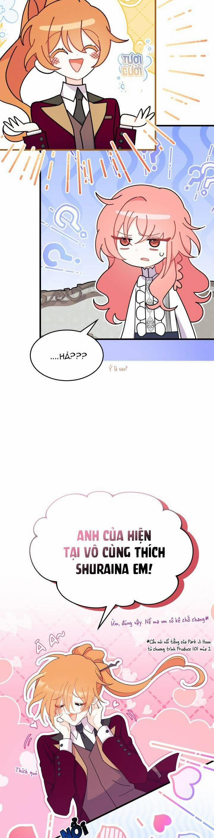 Tôi Không Muốn Làm Người Mai Mối 24 trang 33