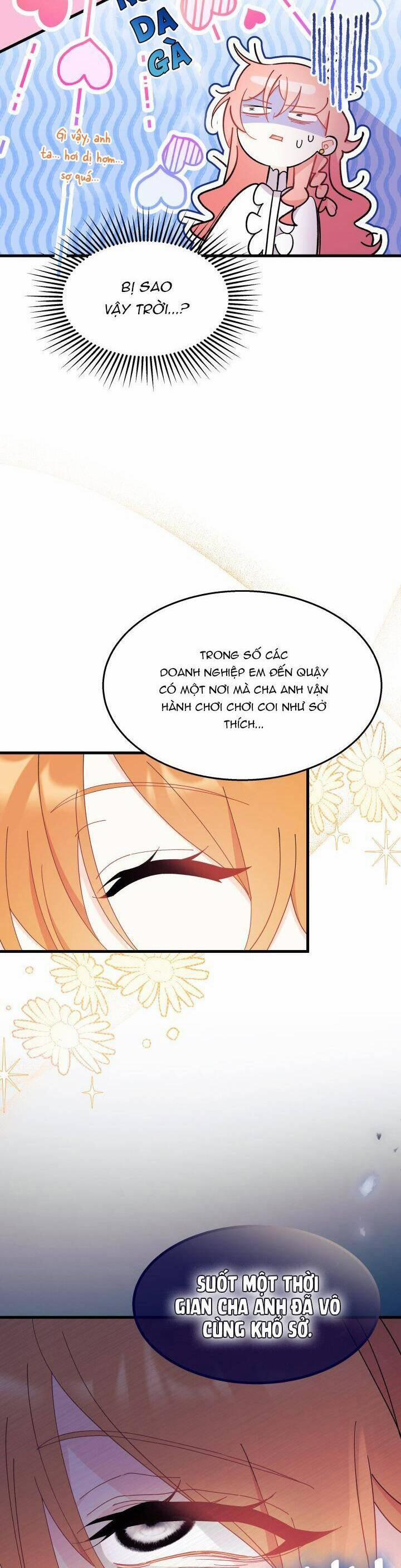 Tôi Không Muốn Làm Người Mai Mối 24 trang 34