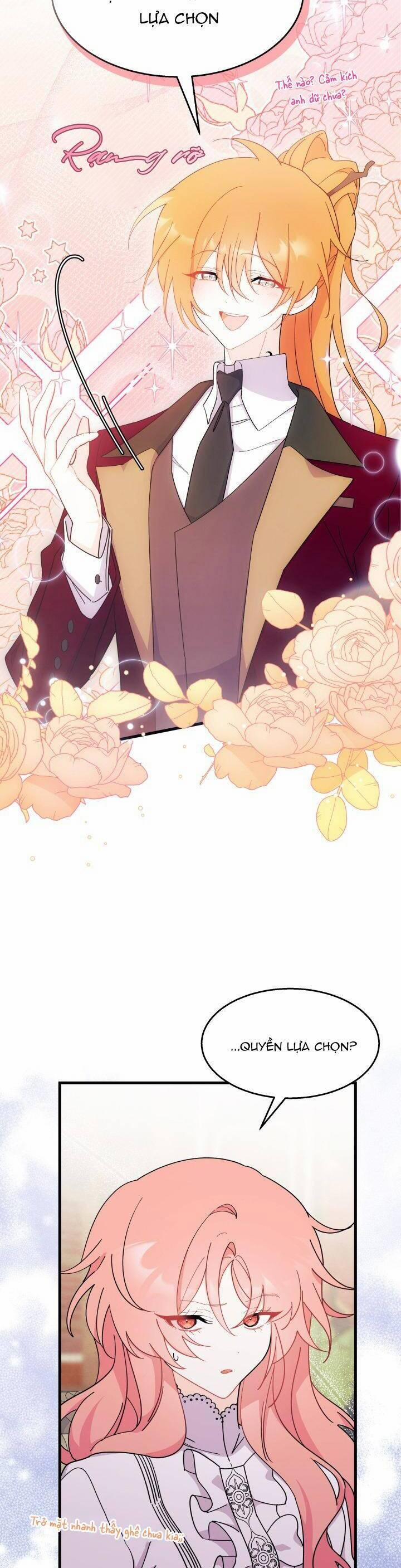 Tôi Không Muốn Làm Người Mai Mối 24 trang 36