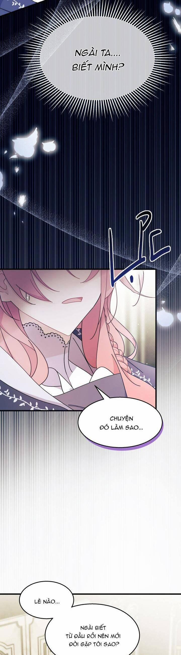 Tôi Không Muốn Làm Người Mai Mối 24 trang 4