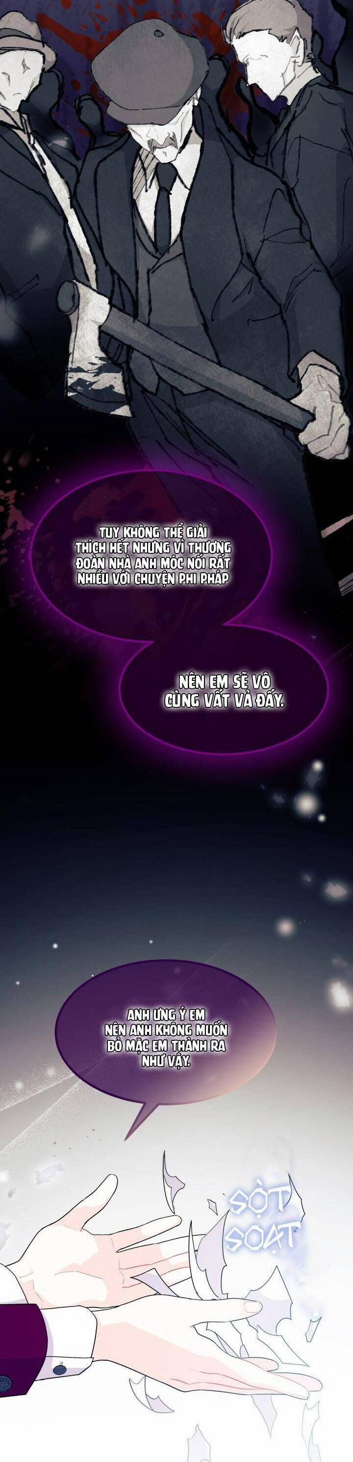 Tôi Không Muốn Làm Người Mai Mối 24 trang 40