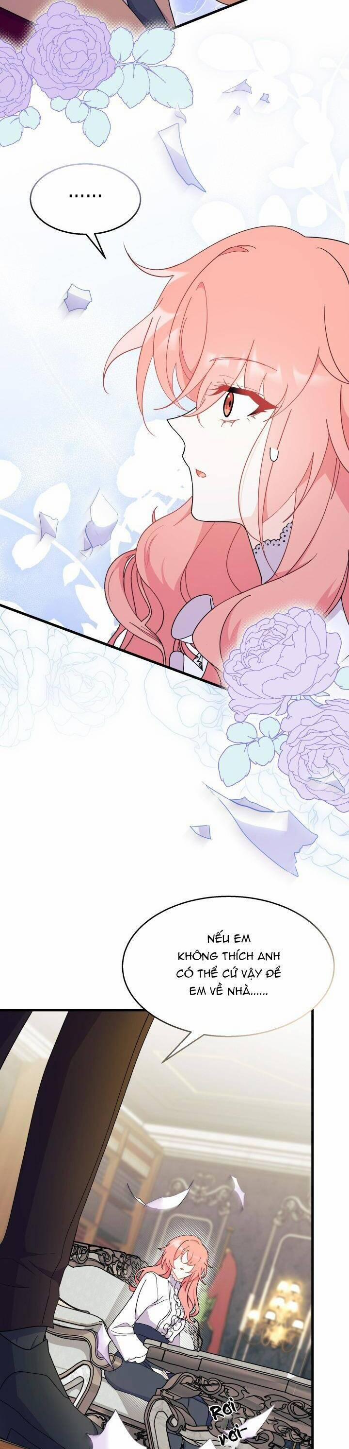 Tôi Không Muốn Làm Người Mai Mối 24 trang 42