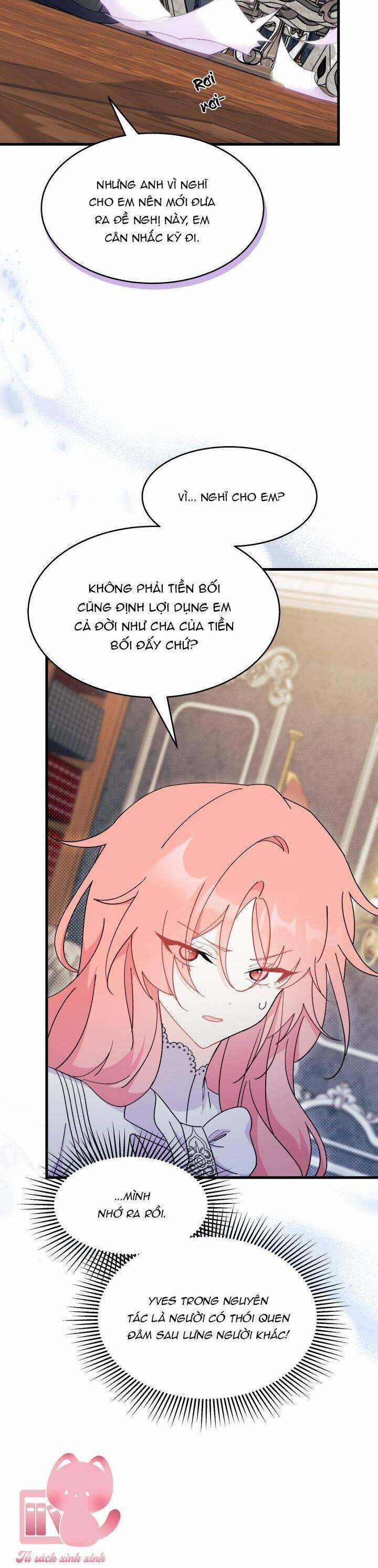 Tôi Không Muốn Làm Người Mai Mối 24 trang 43