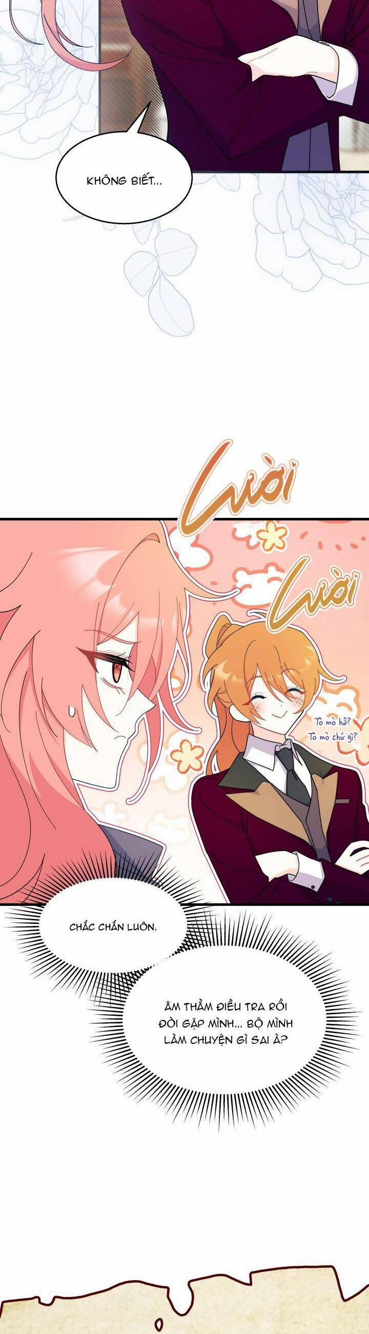 Tôi Không Muốn Làm Người Mai Mối 24 trang 6