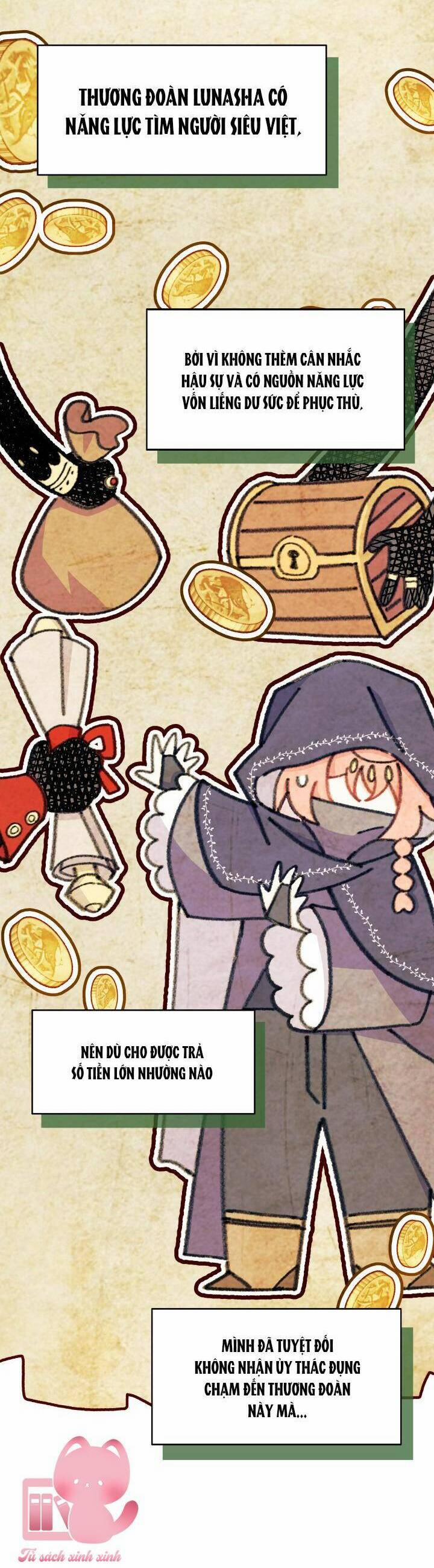 Tôi Không Muốn Làm Người Mai Mối 24 trang 7