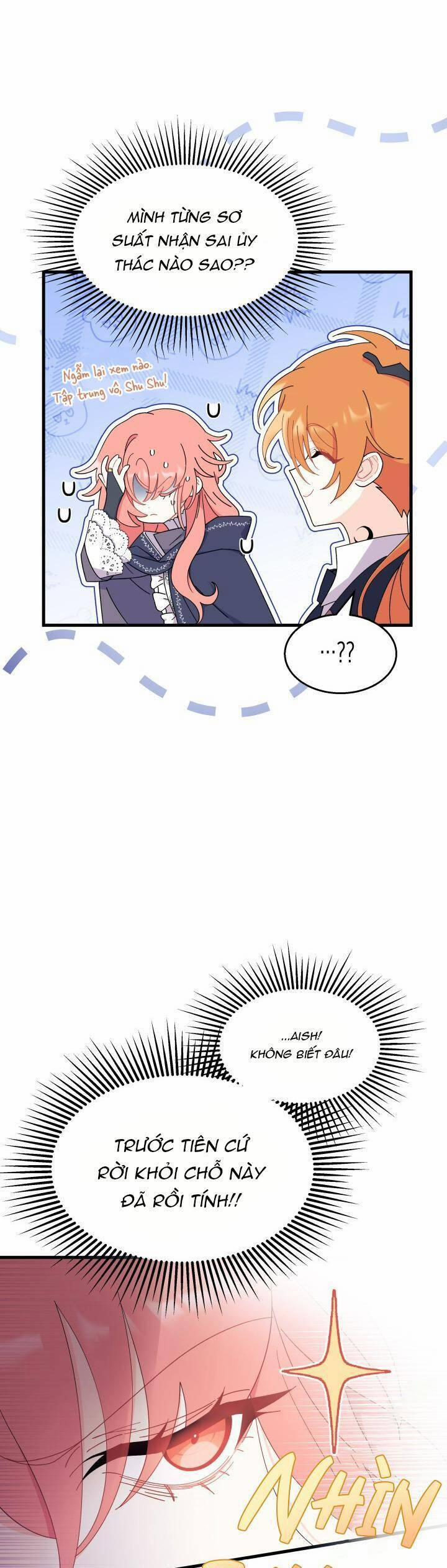 Tôi Không Muốn Làm Người Mai Mối 24 trang 8