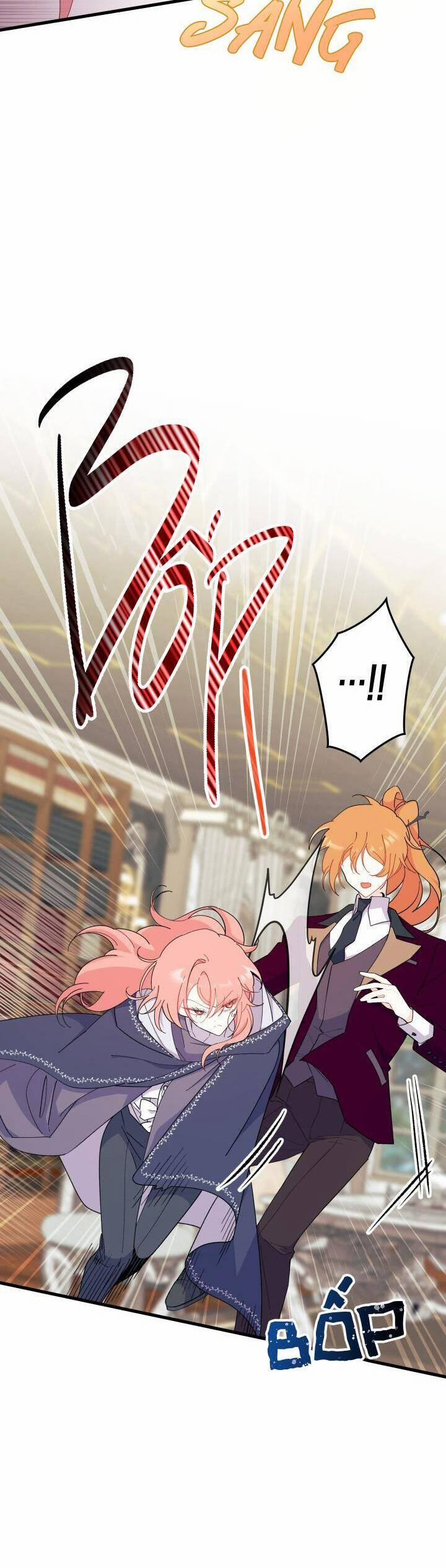 Tôi Không Muốn Làm Người Mai Mối 24 trang 9