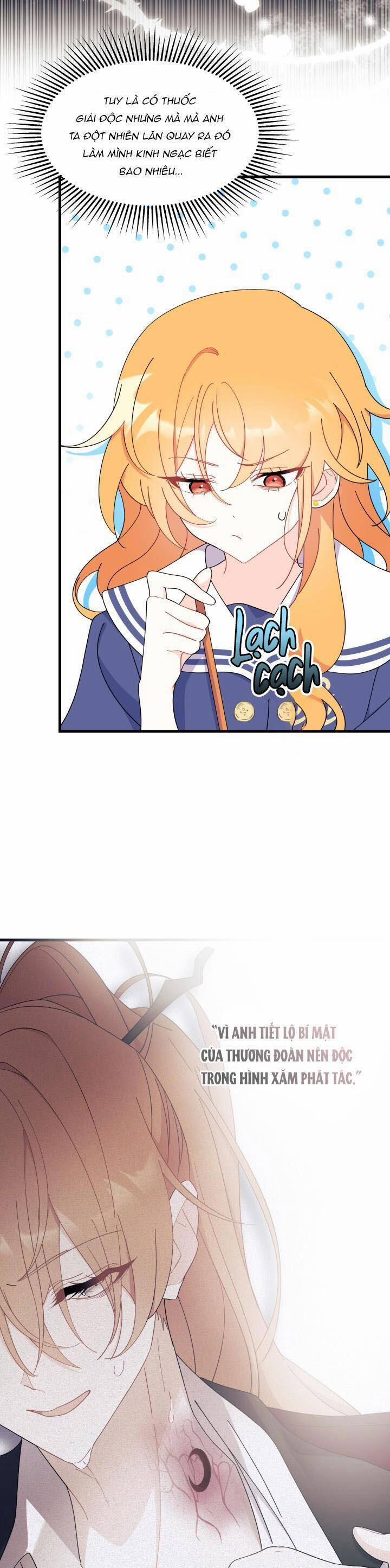 Tôi Không Muốn Làm Người Mai Mối 25 trang 14