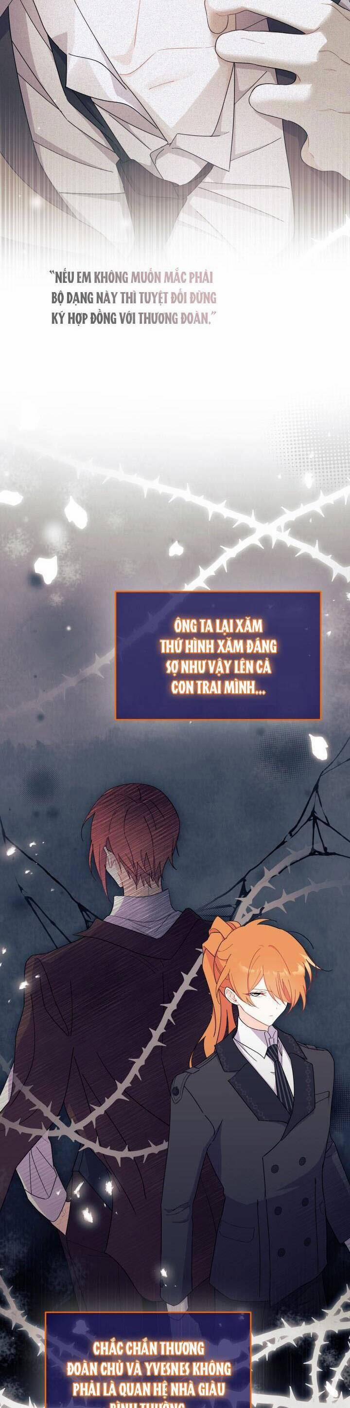 Tôi Không Muốn Làm Người Mai Mối 25 trang 15