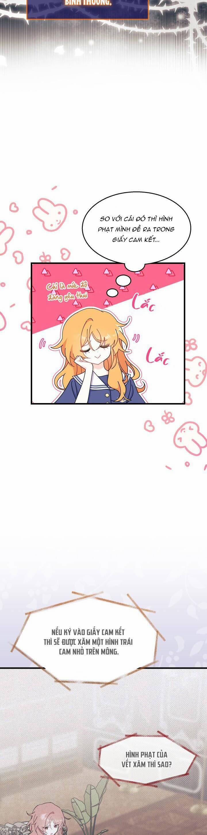 Tôi Không Muốn Làm Người Mai Mối 25 trang 16