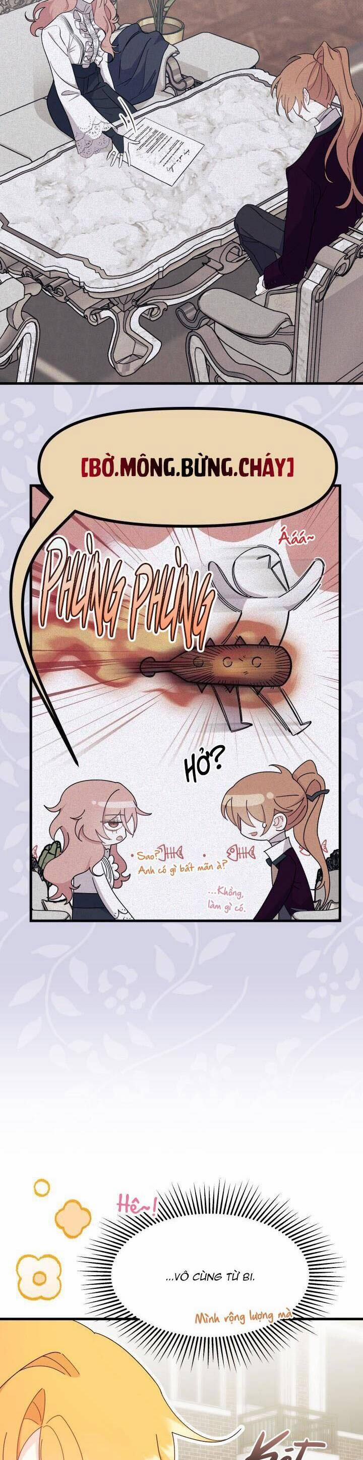 Tôi Không Muốn Làm Người Mai Mối 25 trang 17