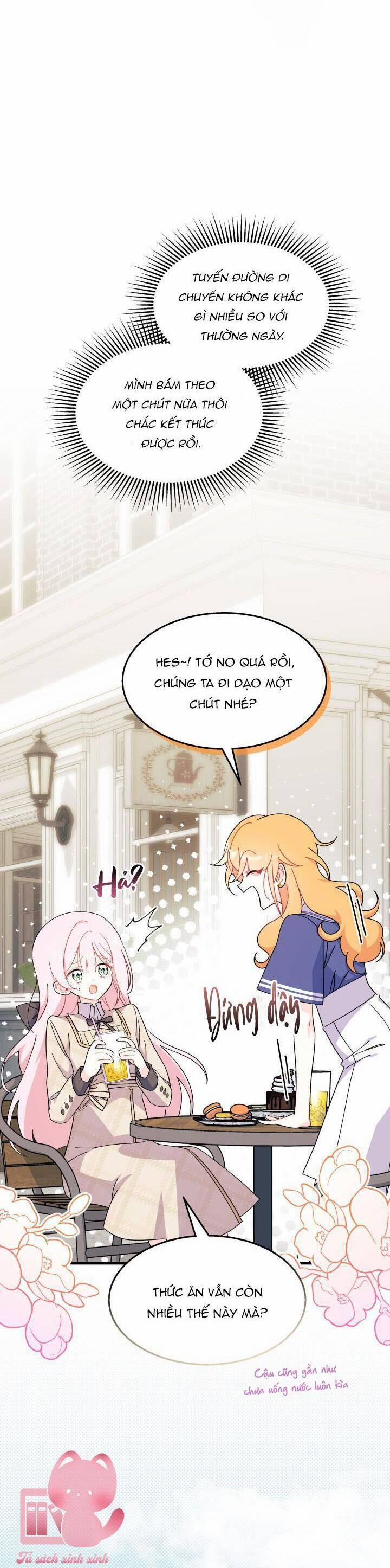 Tôi Không Muốn Làm Người Mai Mối 25 trang 19