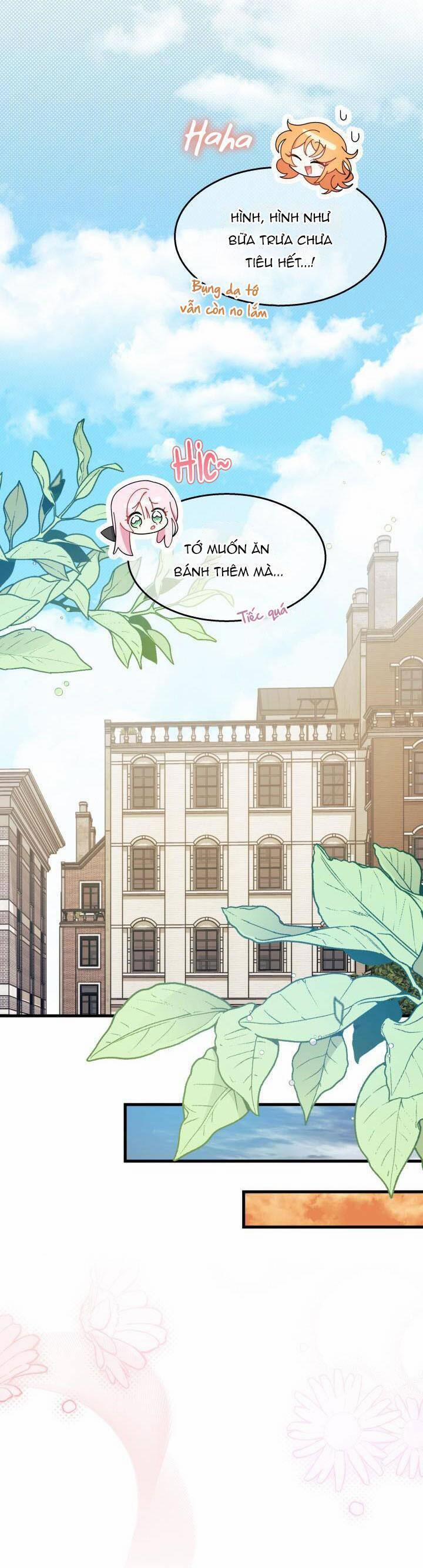 Tôi Không Muốn Làm Người Mai Mối 25 trang 20