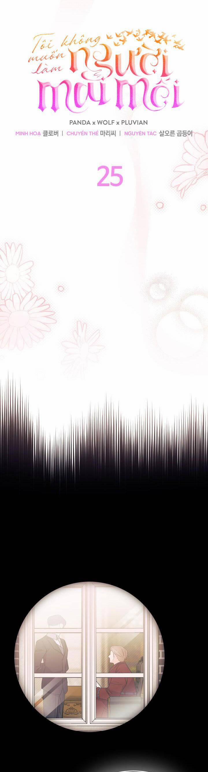 Tôi Không Muốn Làm Người Mai Mối 25 trang 21