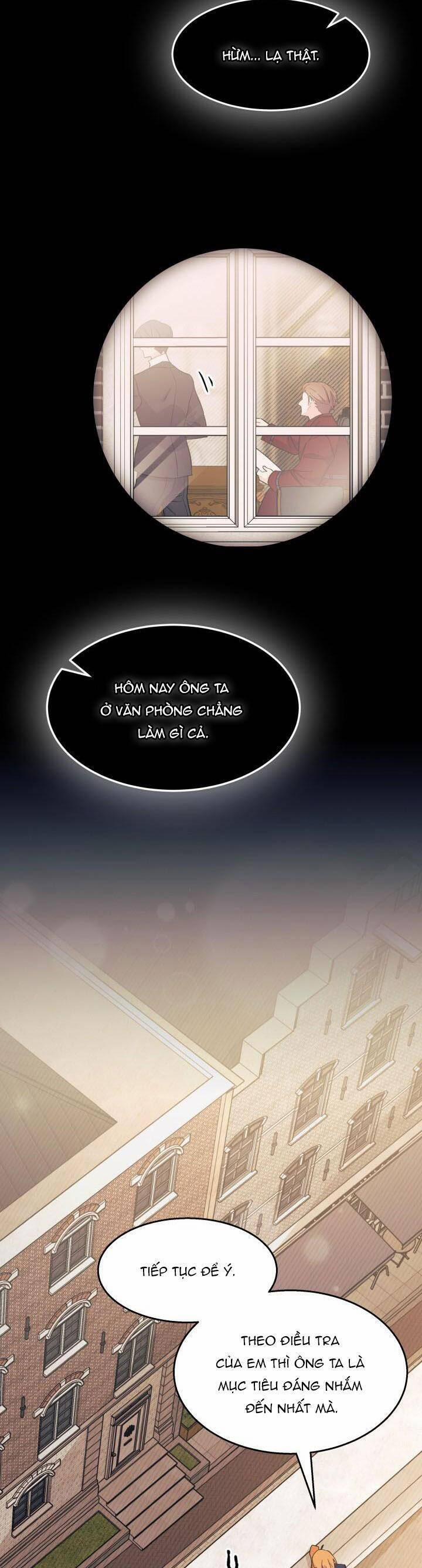 Tôi Không Muốn Làm Người Mai Mối 25 trang 22