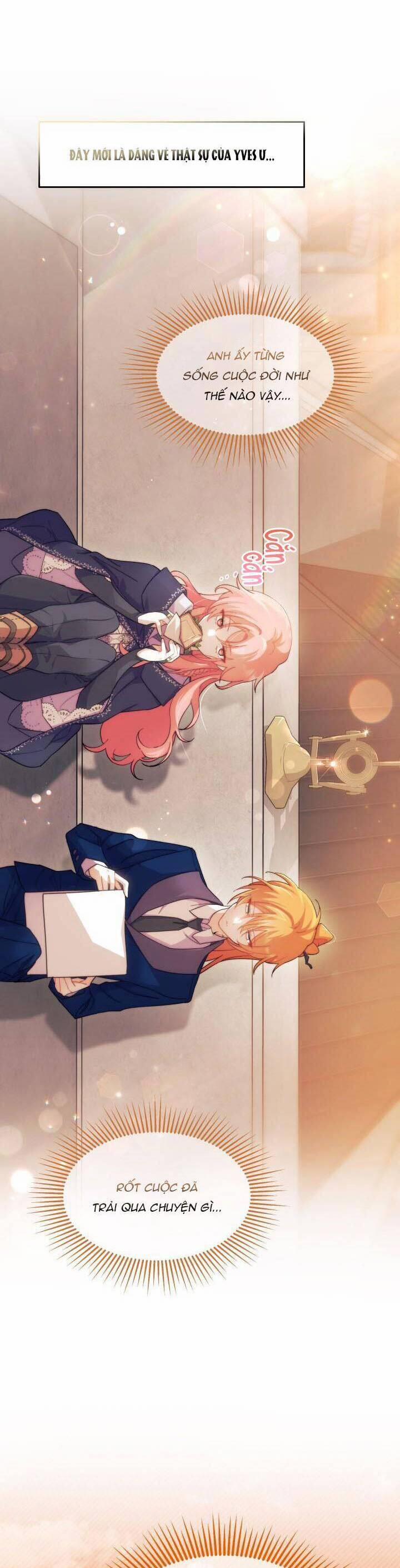 Tôi Không Muốn Làm Người Mai Mối 25 trang 27