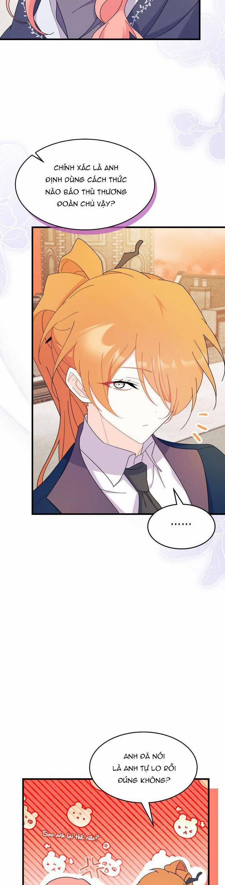 Tôi Không Muốn Làm Người Mai Mối 25 trang 29