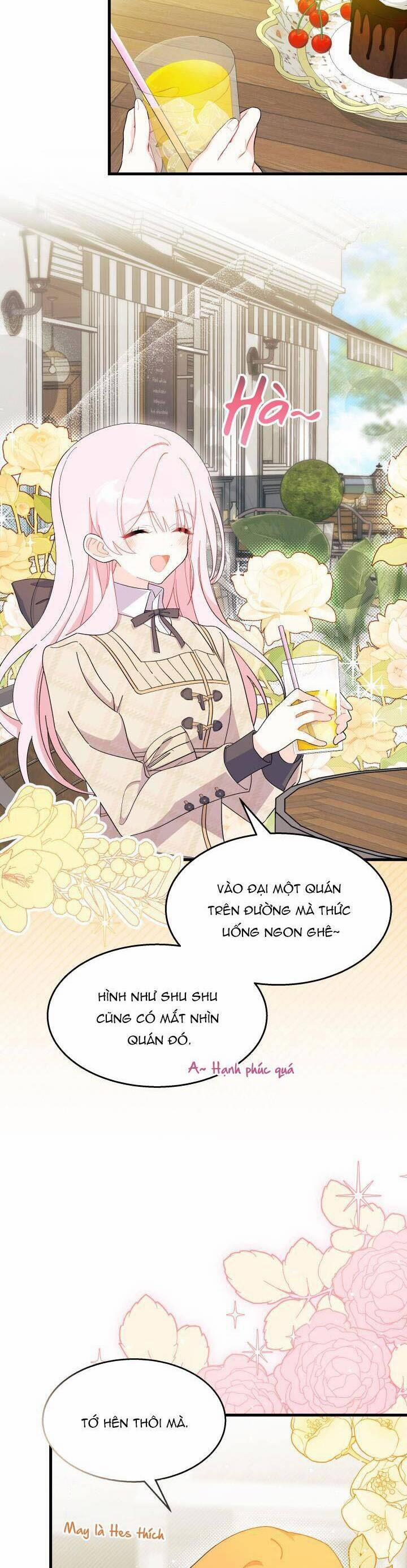 Tôi Không Muốn Làm Người Mai Mối 25 trang 3