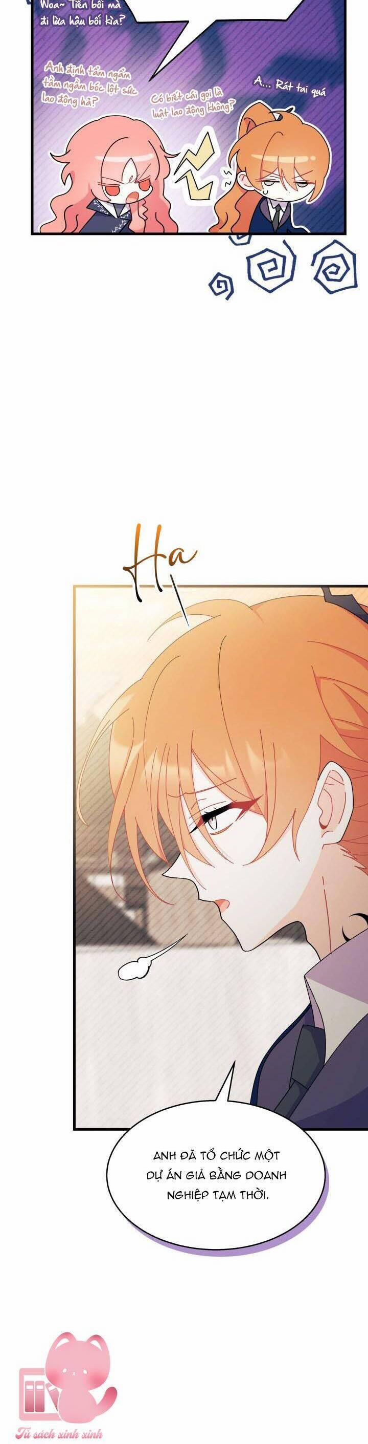 Tôi Không Muốn Làm Người Mai Mối 25 trang 31