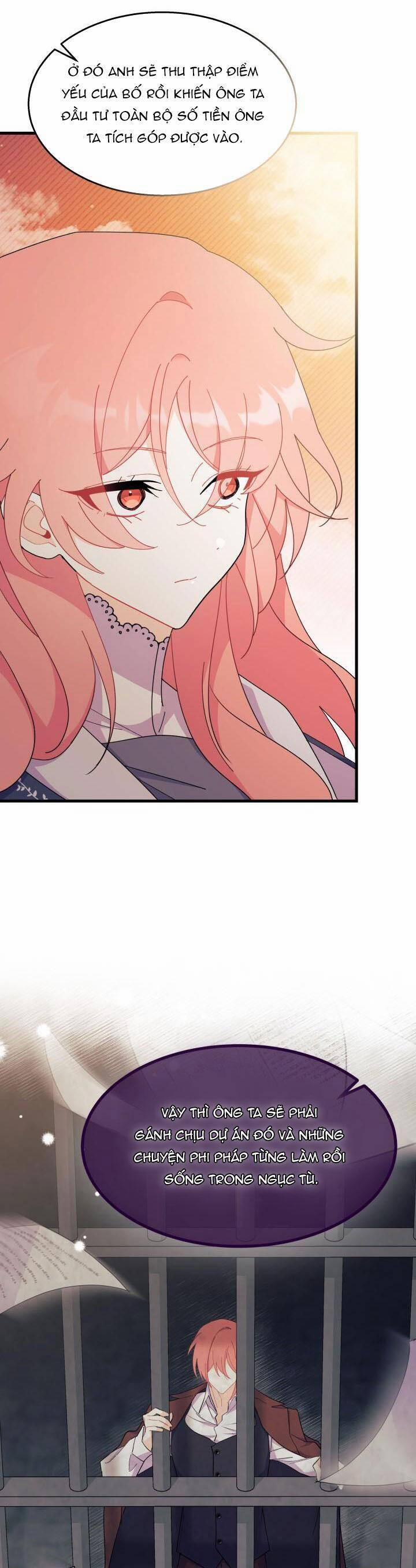 Tôi Không Muốn Làm Người Mai Mối 25 trang 32