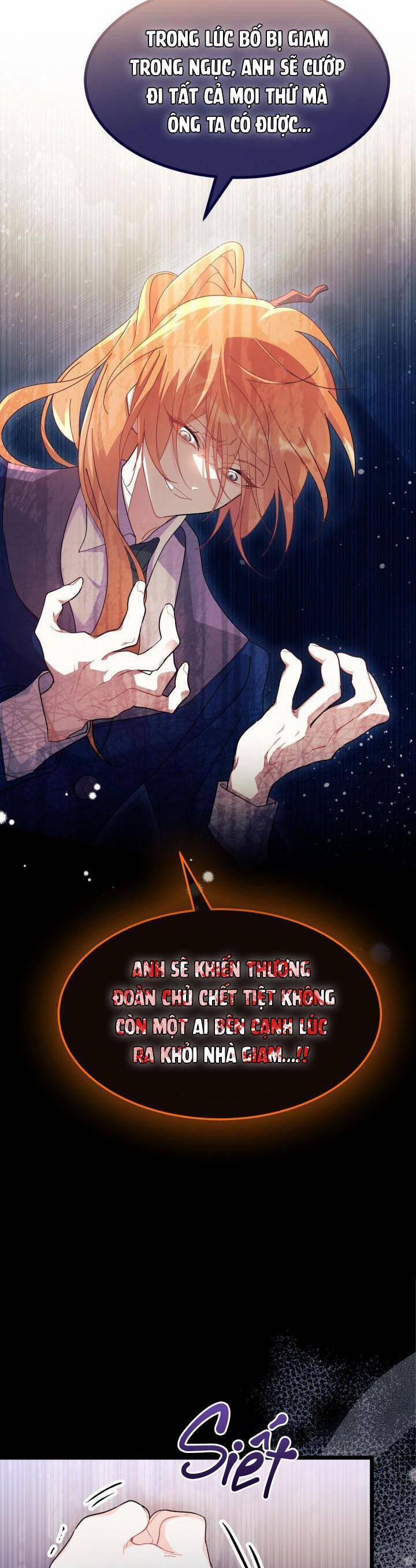 Tôi Không Muốn Làm Người Mai Mối 25 trang 34