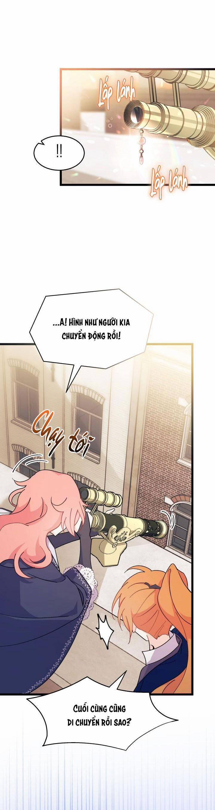 Tôi Không Muốn Làm Người Mai Mối 25 trang 36