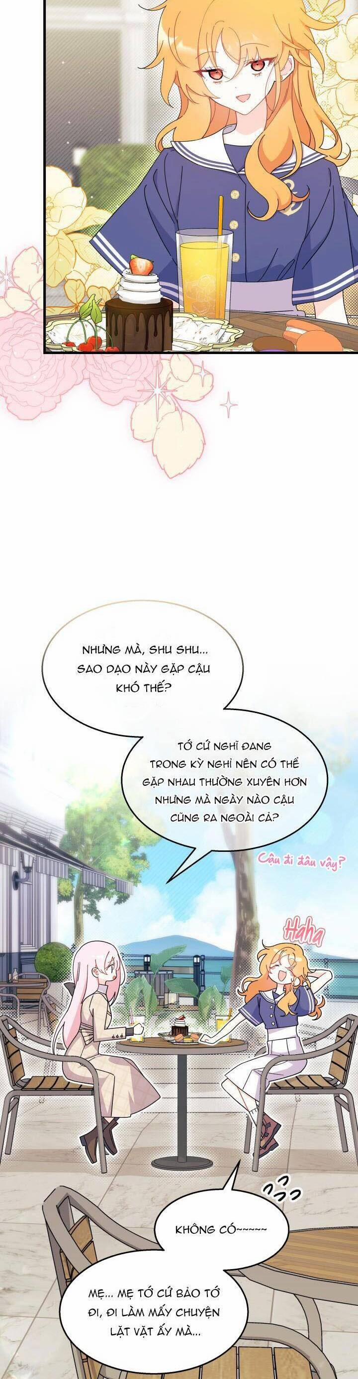 Tôi Không Muốn Làm Người Mai Mối 25 trang 4