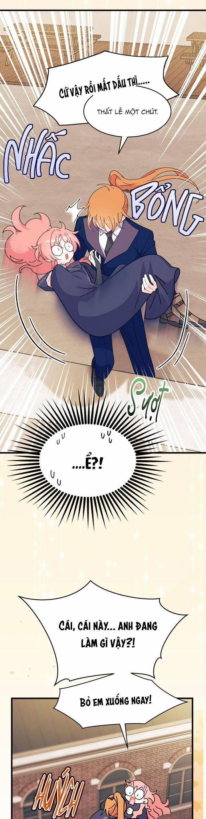 Tôi Không Muốn Làm Người Mai Mối 25 trang 40