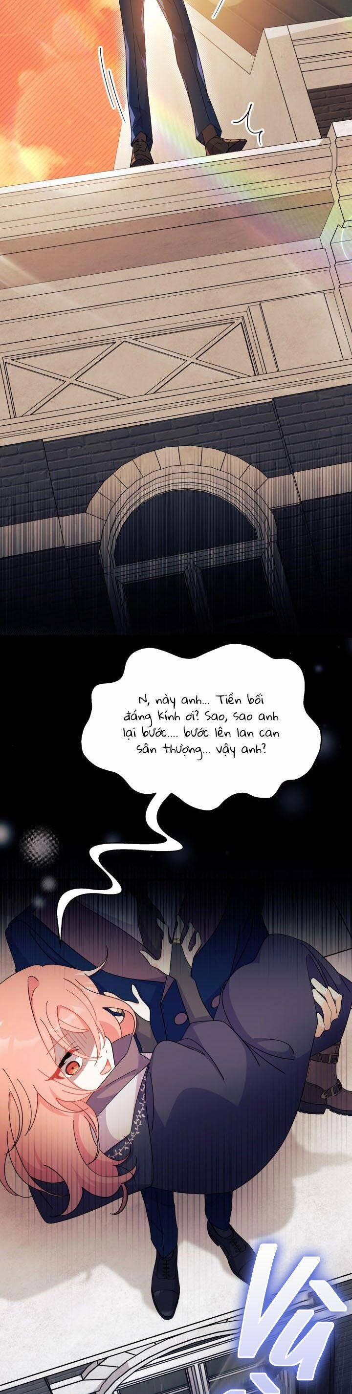 Tôi Không Muốn Làm Người Mai Mối 25 trang 42