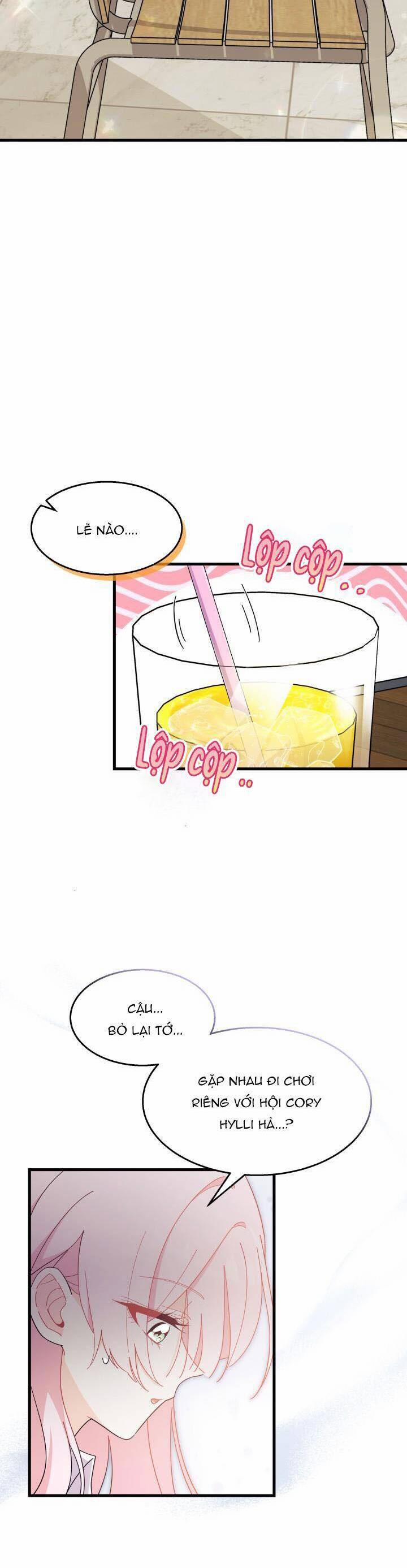 Tôi Không Muốn Làm Người Mai Mối 25 trang 5