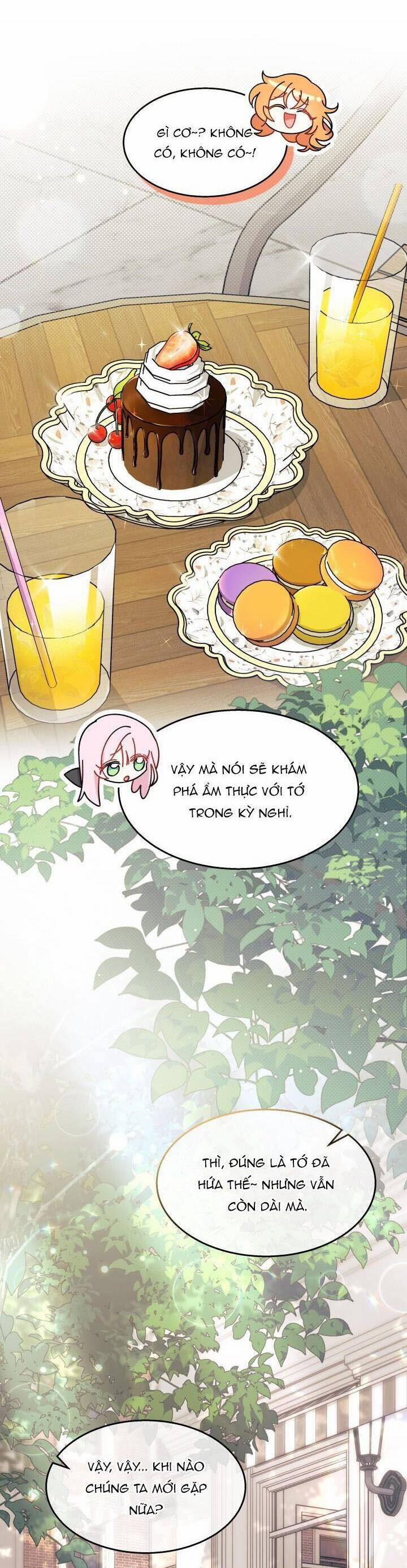 Tôi Không Muốn Làm Người Mai Mối 25 trang 6