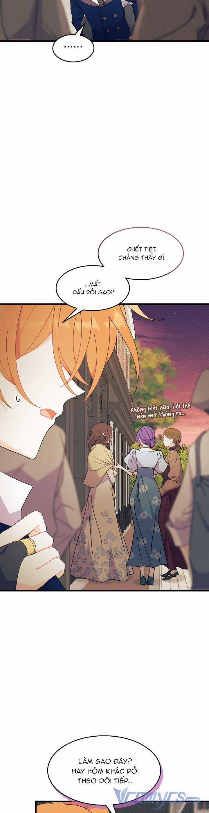 Tôi Không Muốn Làm Người Mai Mối 26 trang 11