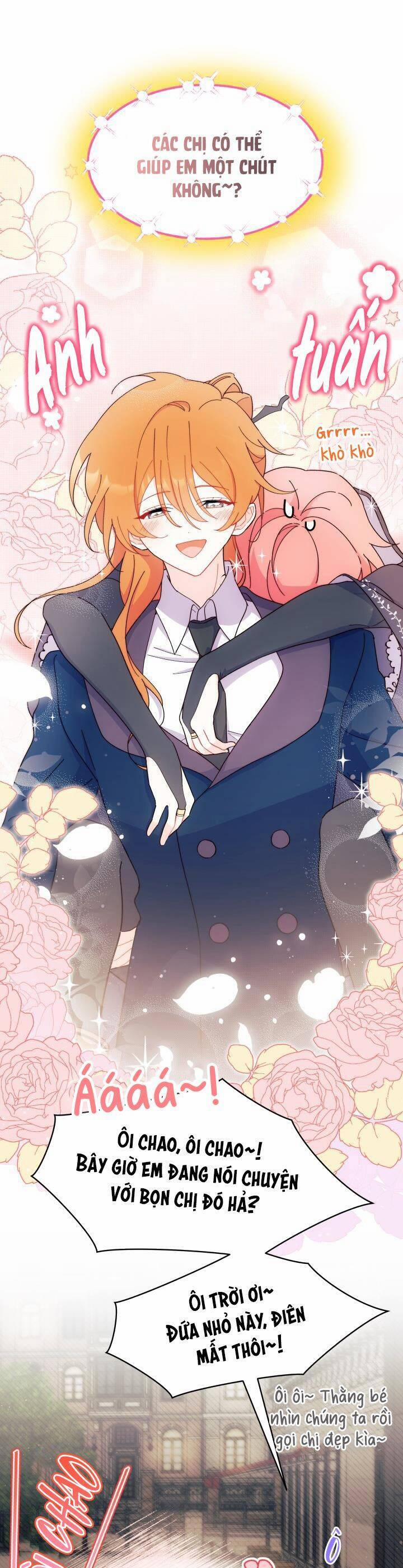 Tôi Không Muốn Làm Người Mai Mối 26 trang 14