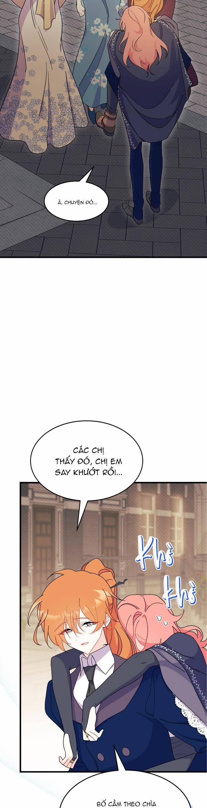 Tôi Không Muốn Làm Người Mai Mối 26 trang 16