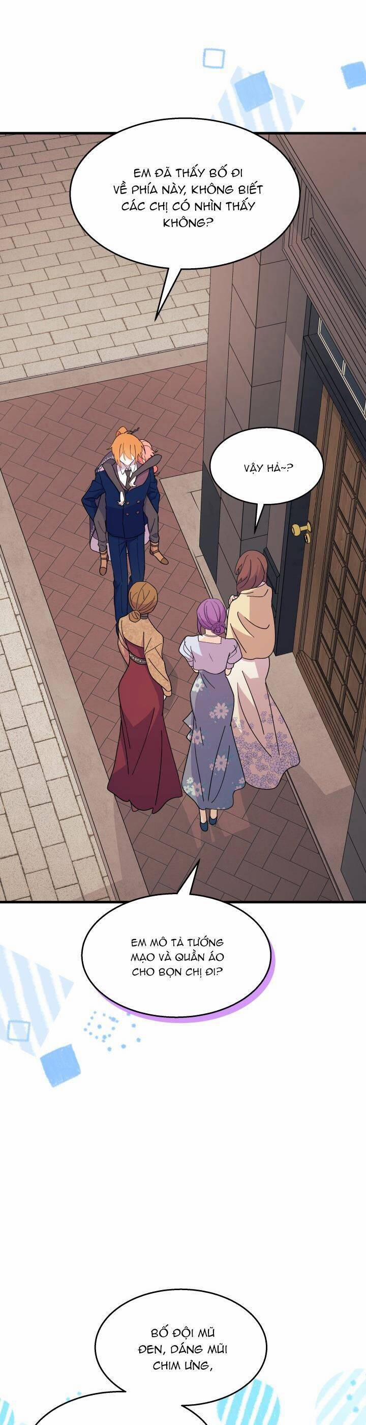 Tôi Không Muốn Làm Người Mai Mối 26 trang 18