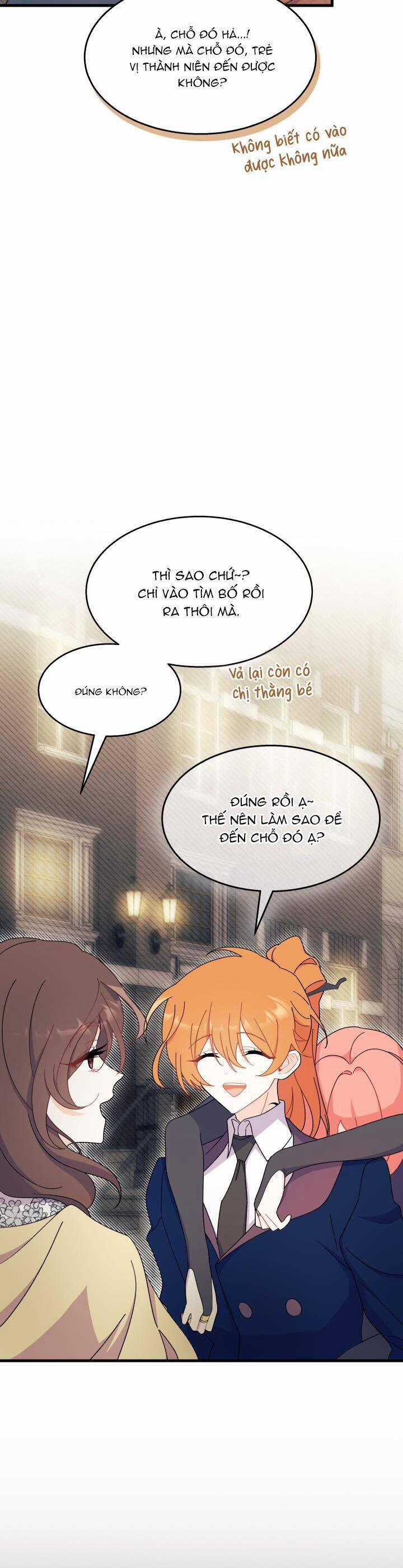 Tôi Không Muốn Làm Người Mai Mối 26 trang 20