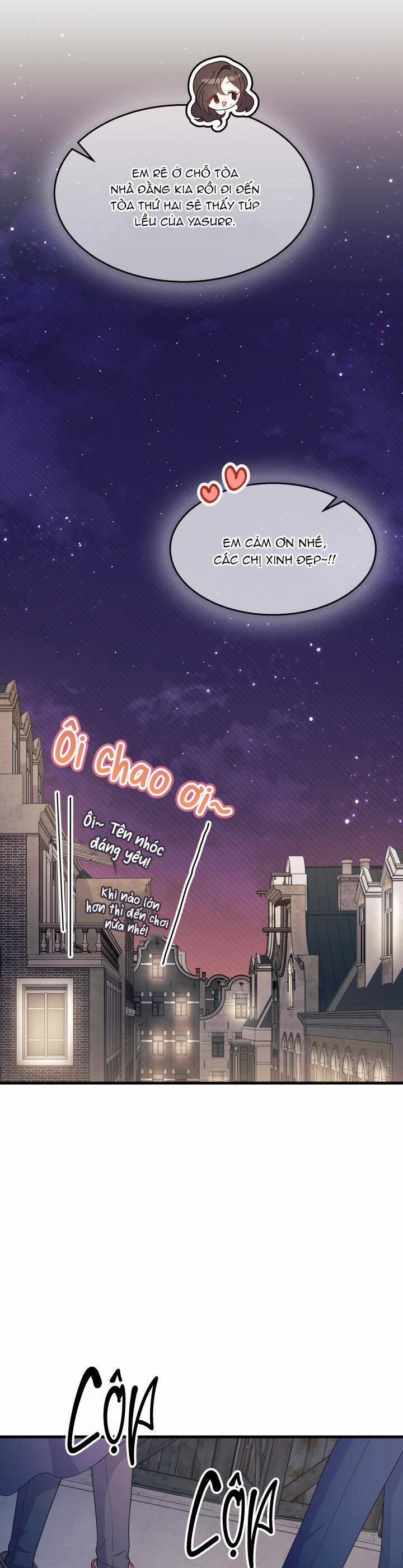 Tôi Không Muốn Làm Người Mai Mối 26 trang 21