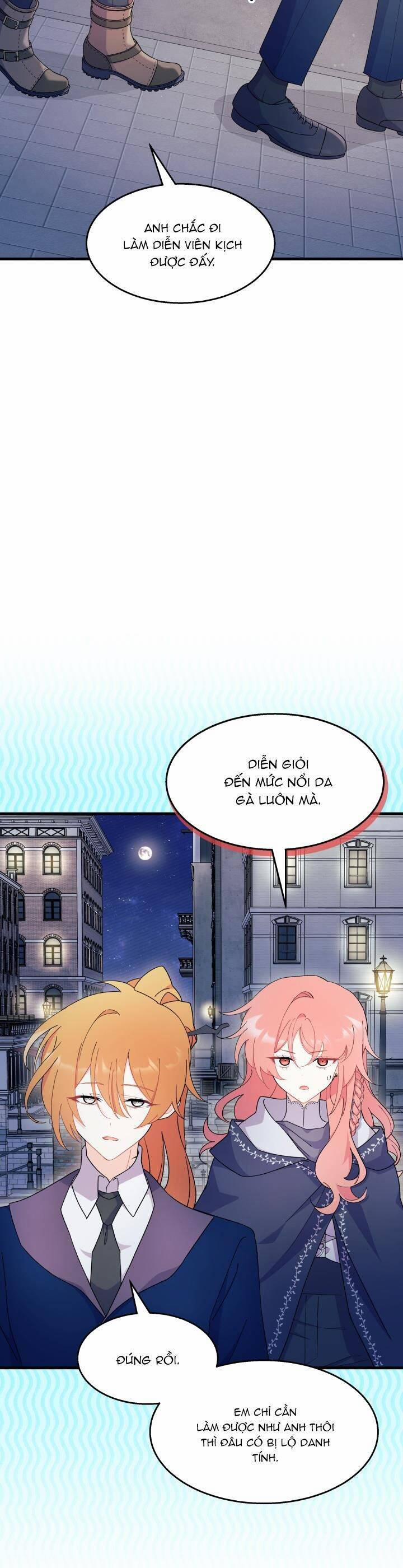 Tôi Không Muốn Làm Người Mai Mối 26 trang 22