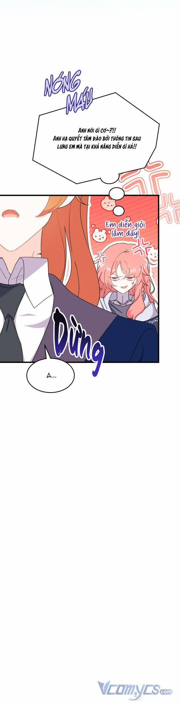 Tôi Không Muốn Làm Người Mai Mối 26 trang 23