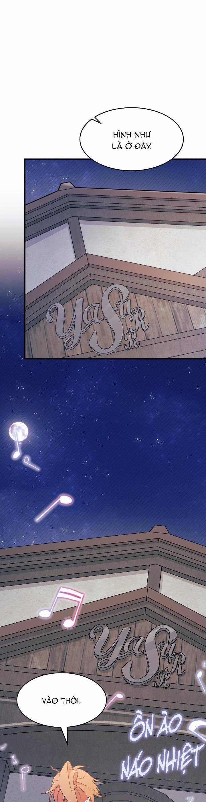 Tôi Không Muốn Làm Người Mai Mối 26 trang 24