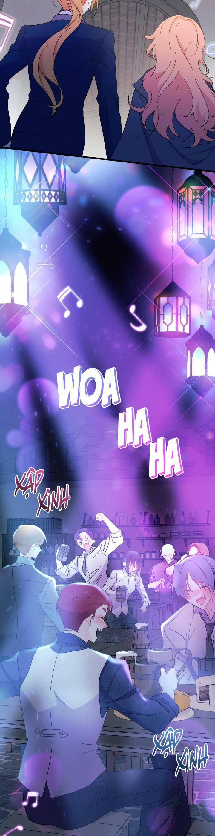 Tôi Không Muốn Làm Người Mai Mối 26 trang 25