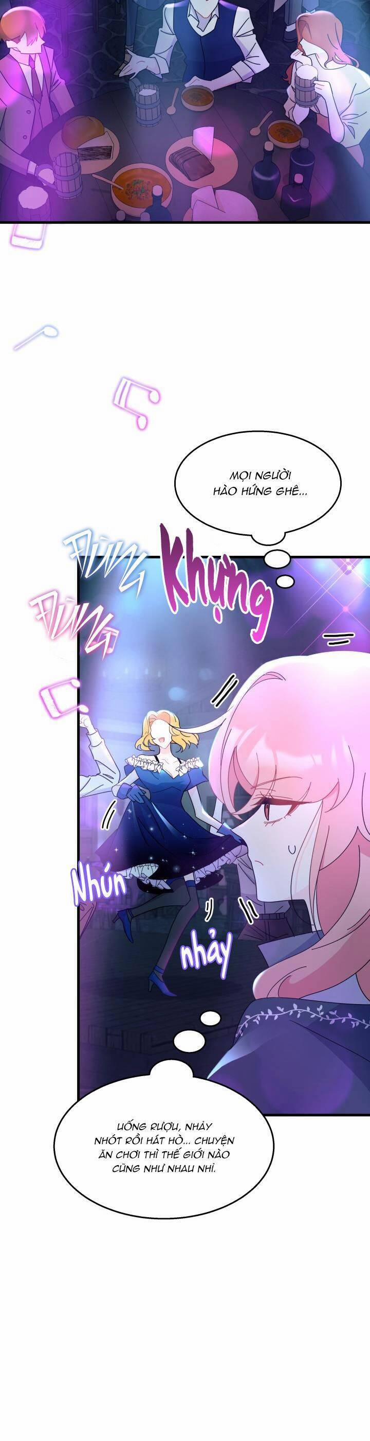 Tôi Không Muốn Làm Người Mai Mối 26 trang 27