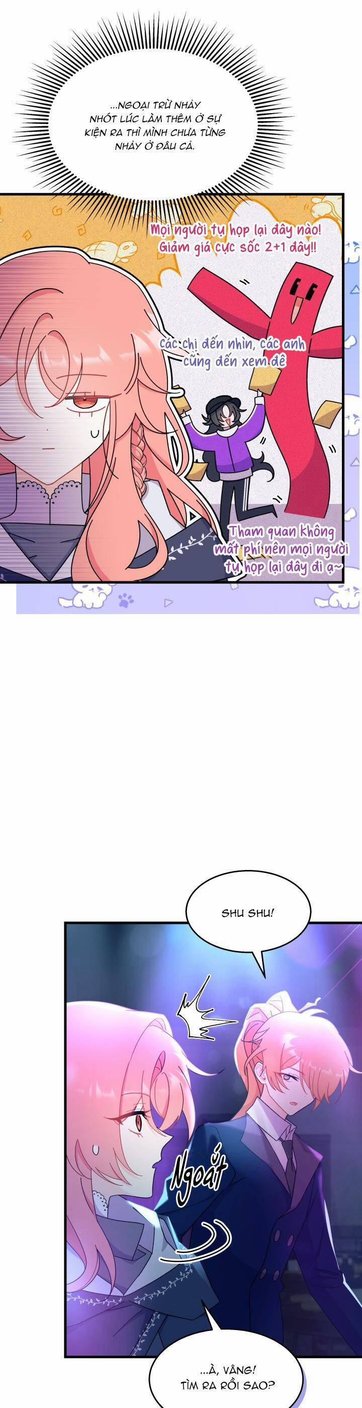 Tôi Không Muốn Làm Người Mai Mối 26 trang 28