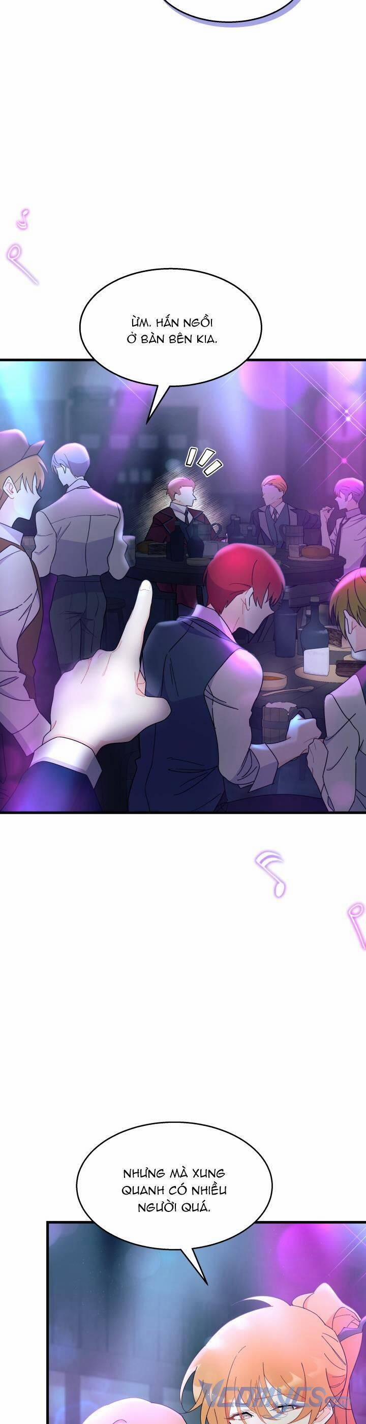 Tôi Không Muốn Làm Người Mai Mối 26 trang 29