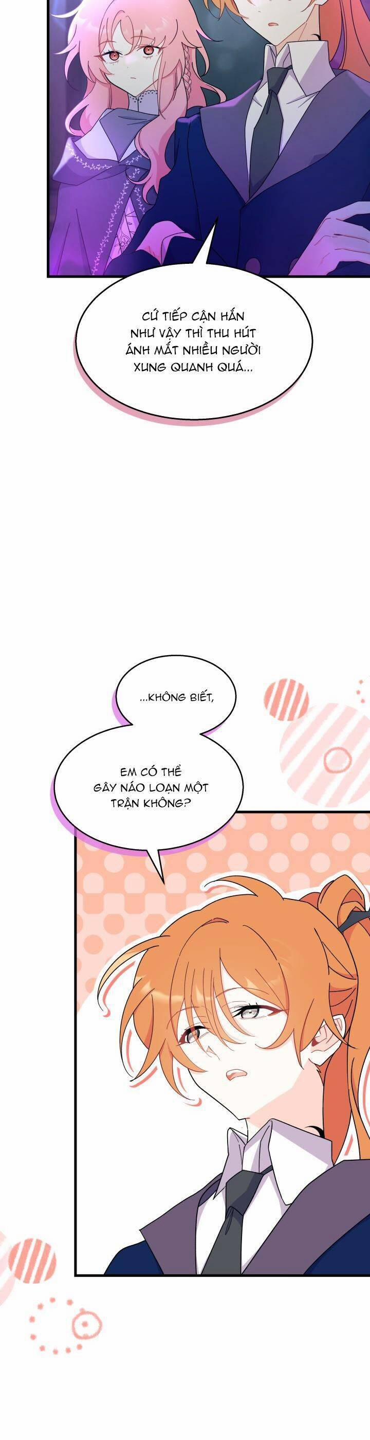 Tôi Không Muốn Làm Người Mai Mối 26 trang 30