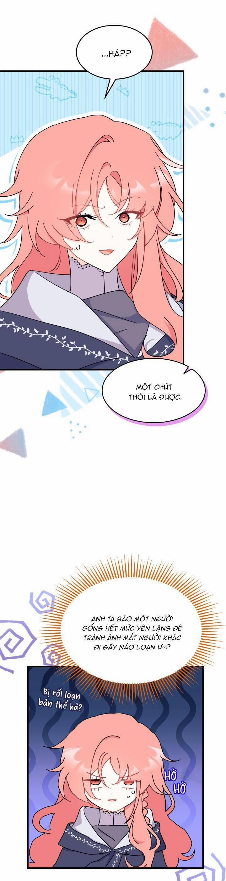 Tôi Không Muốn Làm Người Mai Mối 26 trang 31