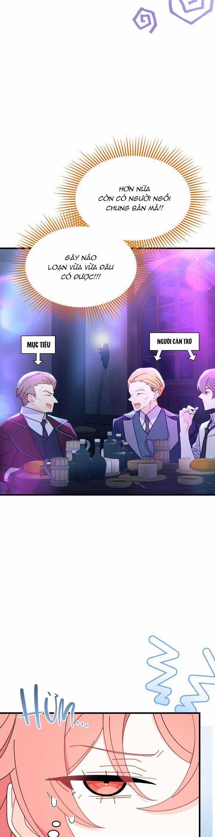 Tôi Không Muốn Làm Người Mai Mối 26 trang 32