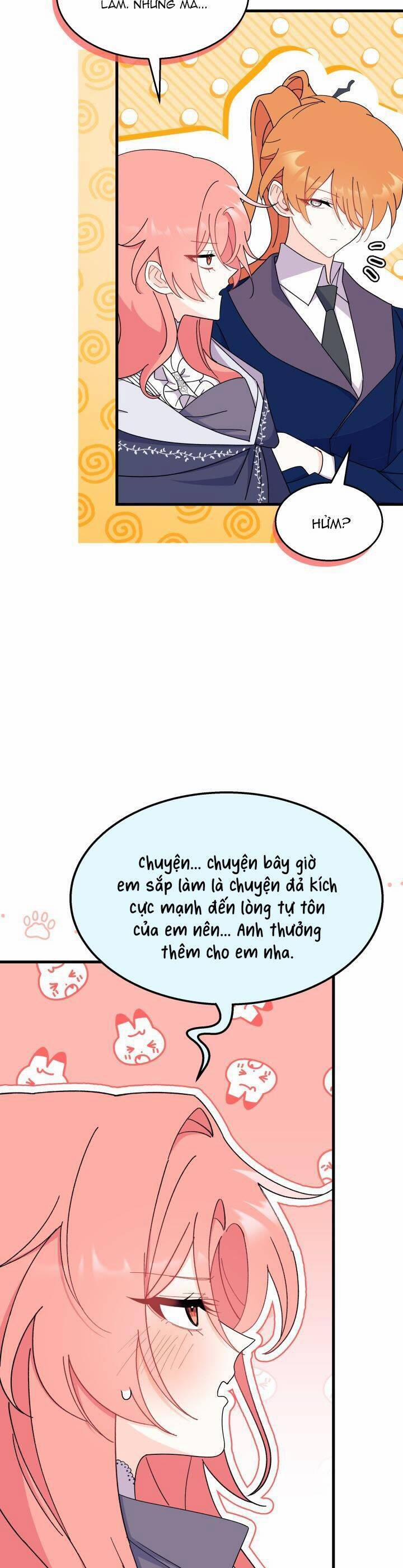 Tôi Không Muốn Làm Người Mai Mối 26 trang 34