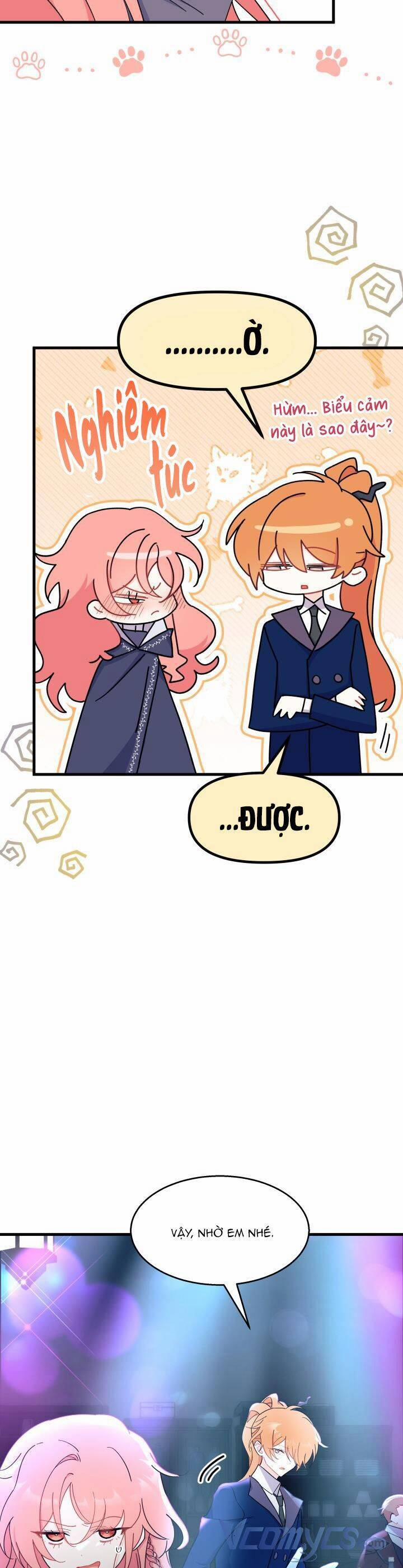 Tôi Không Muốn Làm Người Mai Mối 26 trang 35