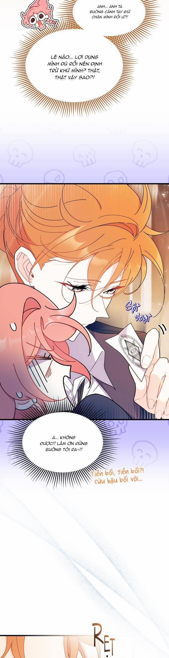 Tôi Không Muốn Làm Người Mai Mối 26 trang 4